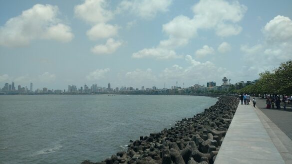 marine drive Rishikesh
