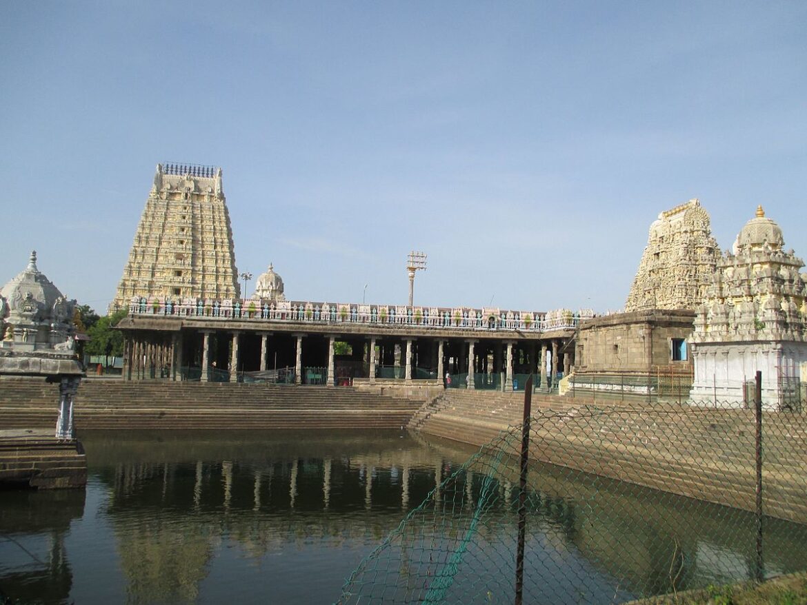 Kanchi Ekambaranathar Temple