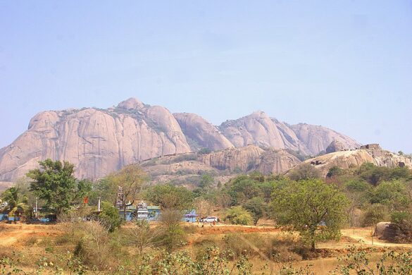 Magadi Tour in Karnataka