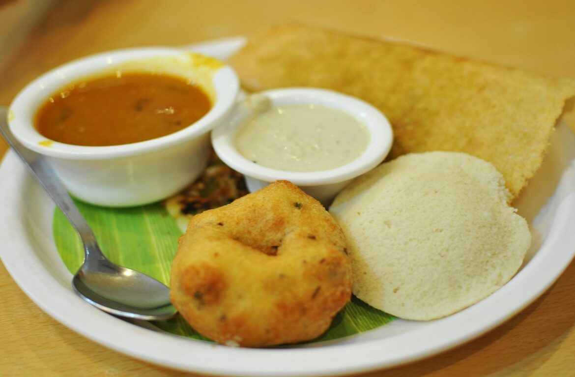 best south indian restaurant in delhi